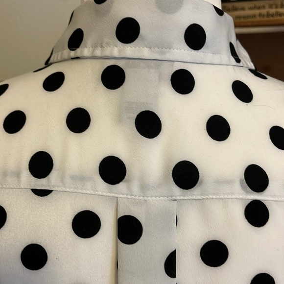 Ann Taylor Loft Blouse Size XS - Picture 5 of 7